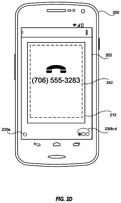 Drawing sheet 5 of US 9,746,992 B1