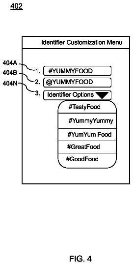 Drawing sheet 5 of US 9,747,354 B2