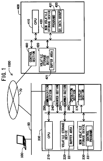 Drawing sheet 1 of US 9,747,715 B2