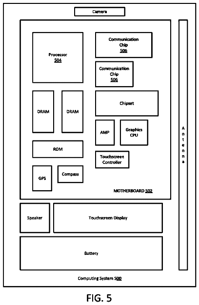 Drawing sheet 5 of US 9,748,180 B2
