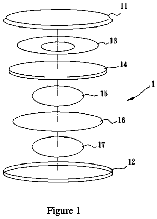 Drawing sheet 1 of US 9,748,558 B2