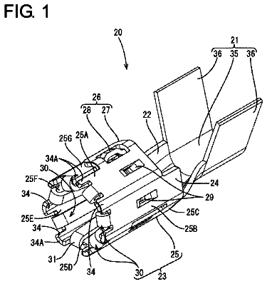 Drawing from US 9,748,685 B2