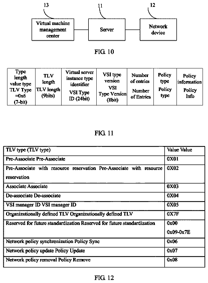 Drawing sheet 8 of US 9,749,182 B2