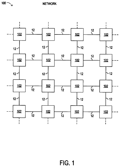 Drawing sheet 1 of US 9,749,223 B2