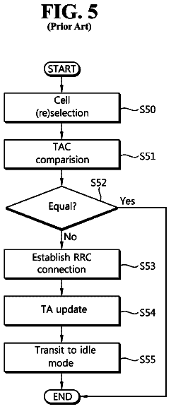 Drawing sheet 5 of US 9,749,982 B2