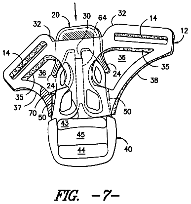 Drawing sheet 6 of US 9,750,310 B2