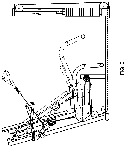 Drawing sheet 3 of US 9,750,969 B2