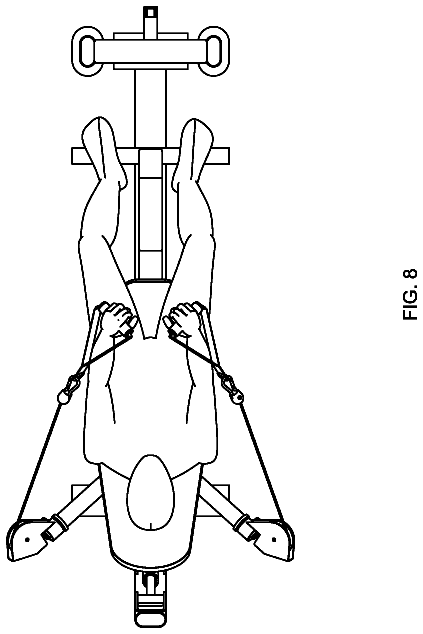 Drawing sheet 8 of US 9,750,969 B2