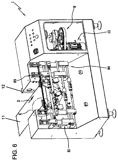 Drawing sheet 6 of US 9,751,233 B2