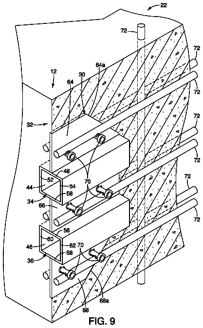 Drawing sheet 8 of US 9,752,316 B2