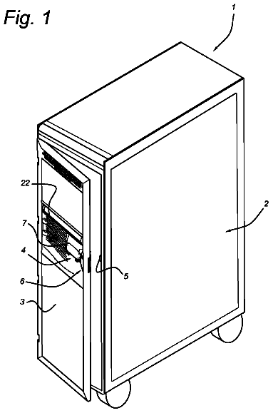 Drawing sheet 1 of US 9,752,352 B2
