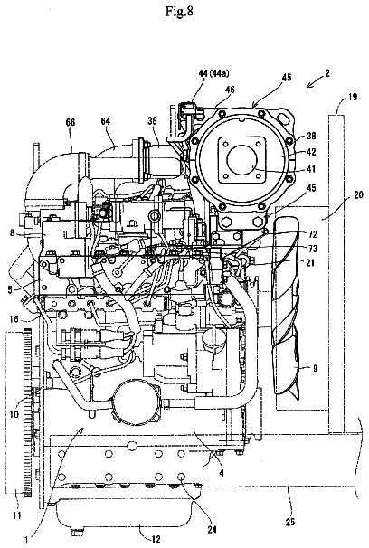 Drawing sheet 8 of US 9,752,479 B2