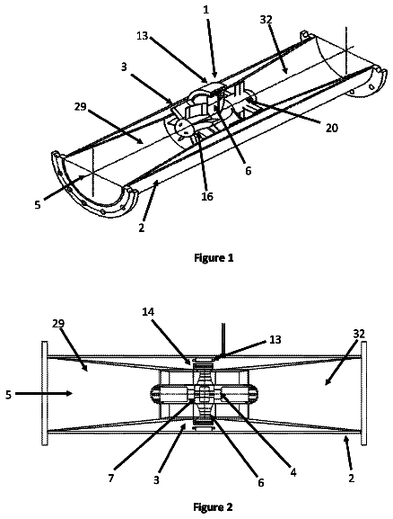 Drawing sheet 1 of US 9,752,550 B2