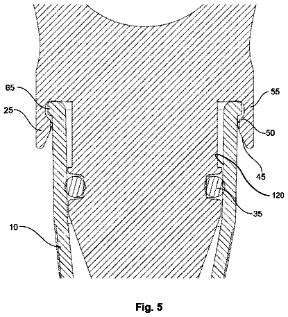 Drawing sheet 5 of US 9,752,915 B2