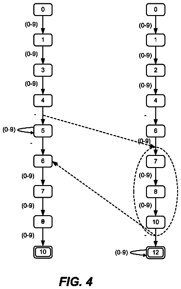 Drawing sheet 4 of US 9,753,696 B2
