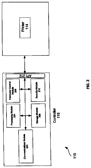 Drawing sheet 2 of US 9,754,299 B2