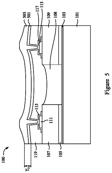 Drawing sheet 5 of US 9,754,805 B1