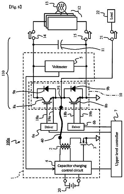 Drawing sheet 6 of US 9,755,526 B2
