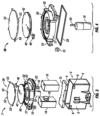 Drawing sheet 4 of US 9,756,847 B1