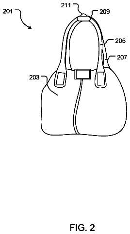Drawing sheet 2 of US 9,756,918 B1