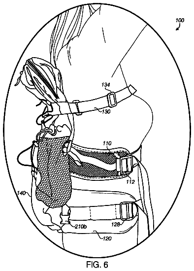 Drawing sheet 6 of US 9,756,920 B2