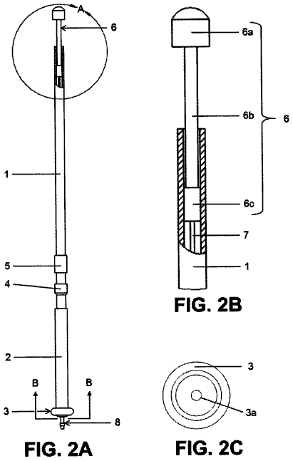 Drawing sheet 2 of US 9,757,634 B1