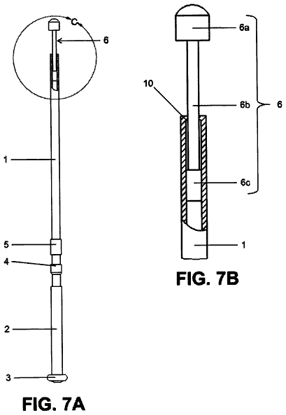 Drawing sheet 6 of US 9,757,634 B1
