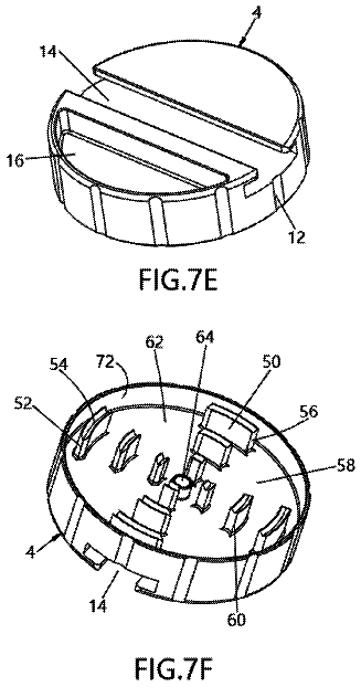 Drawing sheet 8 of US 9,757,733 B1
