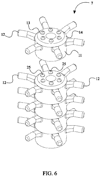 Drawing sheet 6 of US 9,757,794 B1