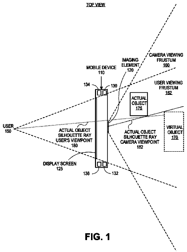 Drawing sheet 1 of US 9,761,049 B2
