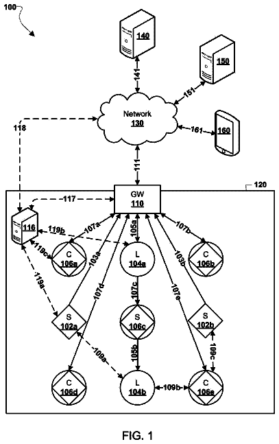 Drawing from US 9,763,306 B2