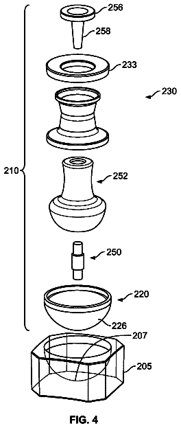 Drawing sheet 4 of US 9,763,509 B1
