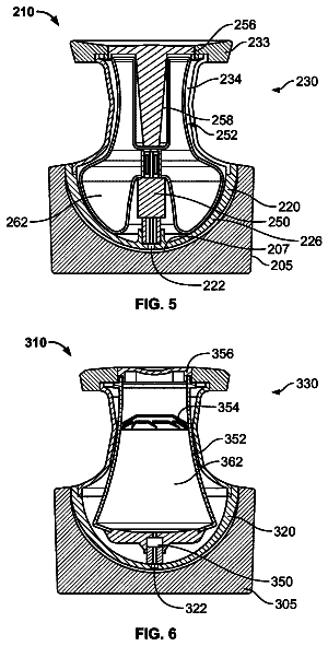 Drawing sheet 5 of US 9,763,509 B1