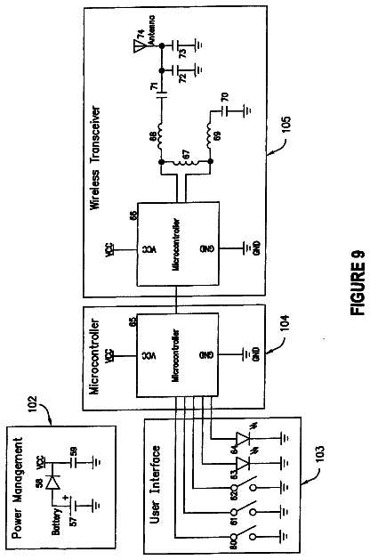 Drawing sheet 8 of US 9,764,133 B2