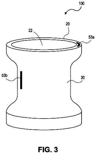 Drawing sheet 3 of US 9,764,215 B2