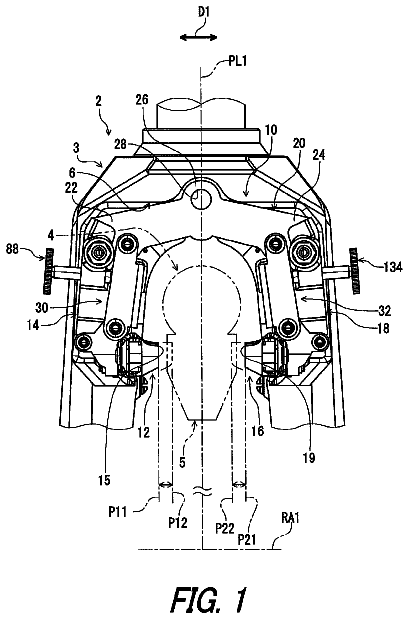 Drawing from US 9,764,794 B2