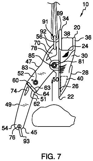 Drawing sheet 5 of US 9,764,798 B1