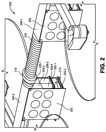 Drawing sheet 2 of US 9,764,829 B1