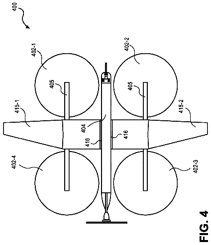 Drawing sheet 4 of US 9,764,829 B1