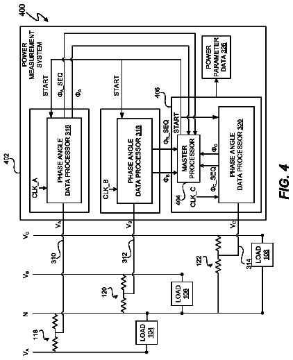 Drawing sheet 4 of US 9,766,278 B2