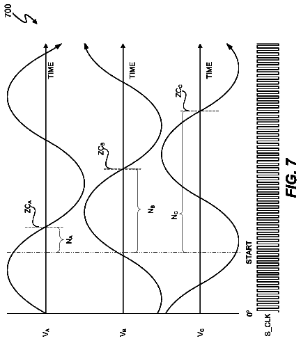 Drawing sheet 7 of US 9,766,278 B2
