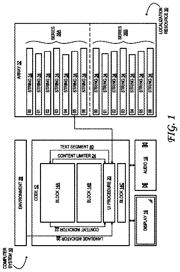 Drawing sheet 1 of US 9,766,905 B2