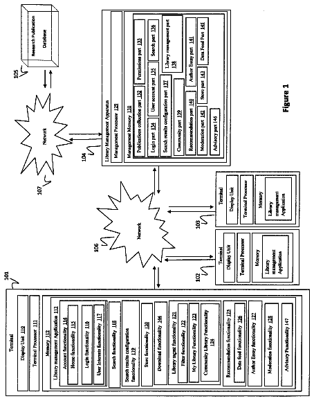 Drawing from US 9,767,099 B2
