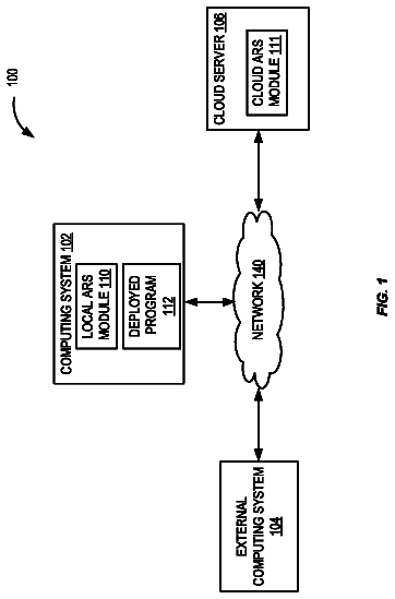 Drawing sheet 1 of US 9,767,290 B2