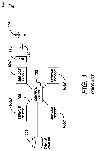 Drawing sheet 1 of US 9,767,649 B2