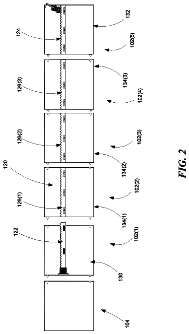 Drawing sheet 2 of US 9,767,839 B2