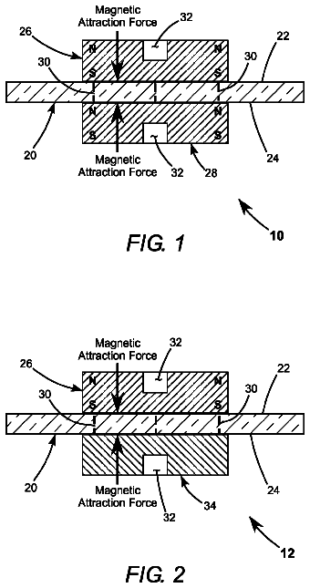 Drawing sheet 1 of US 9,767,958 B2