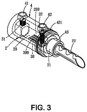 Drawing sheet 3 of US 9,768,549 B1