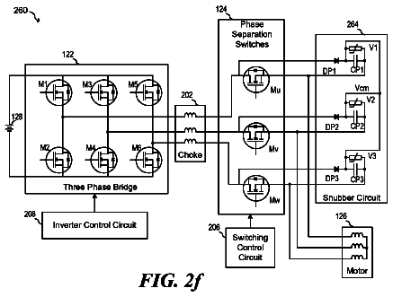 Drawing sheet 5 of US 9,768,607 B2