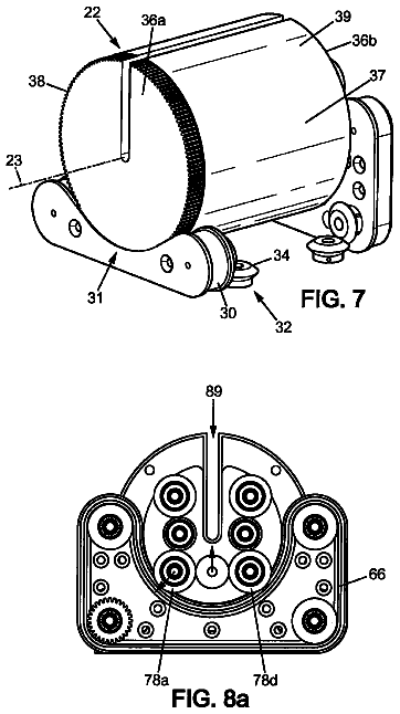 Drawing sheet 5 of US 9,770,301 B2